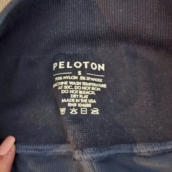 Peloton Women's Seamless logoLeggings Size Small - Picture 6 of 12